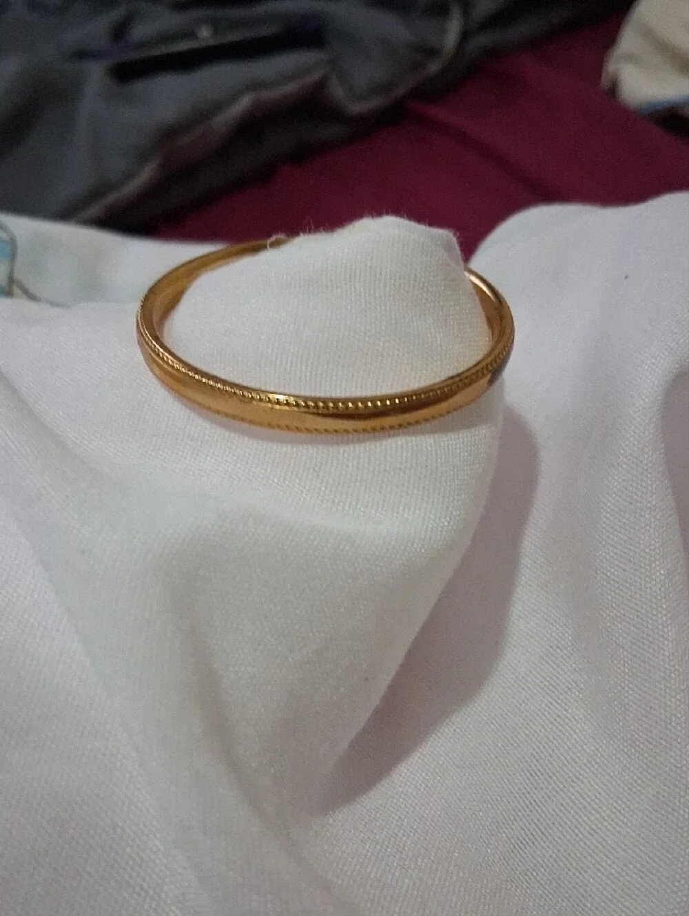 Vintage 14k Gold Filled Bracelet
